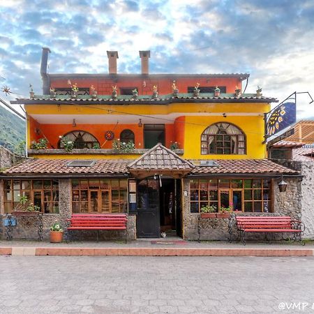 La Posada Del Arte Baños Dış mekan fotoğraf