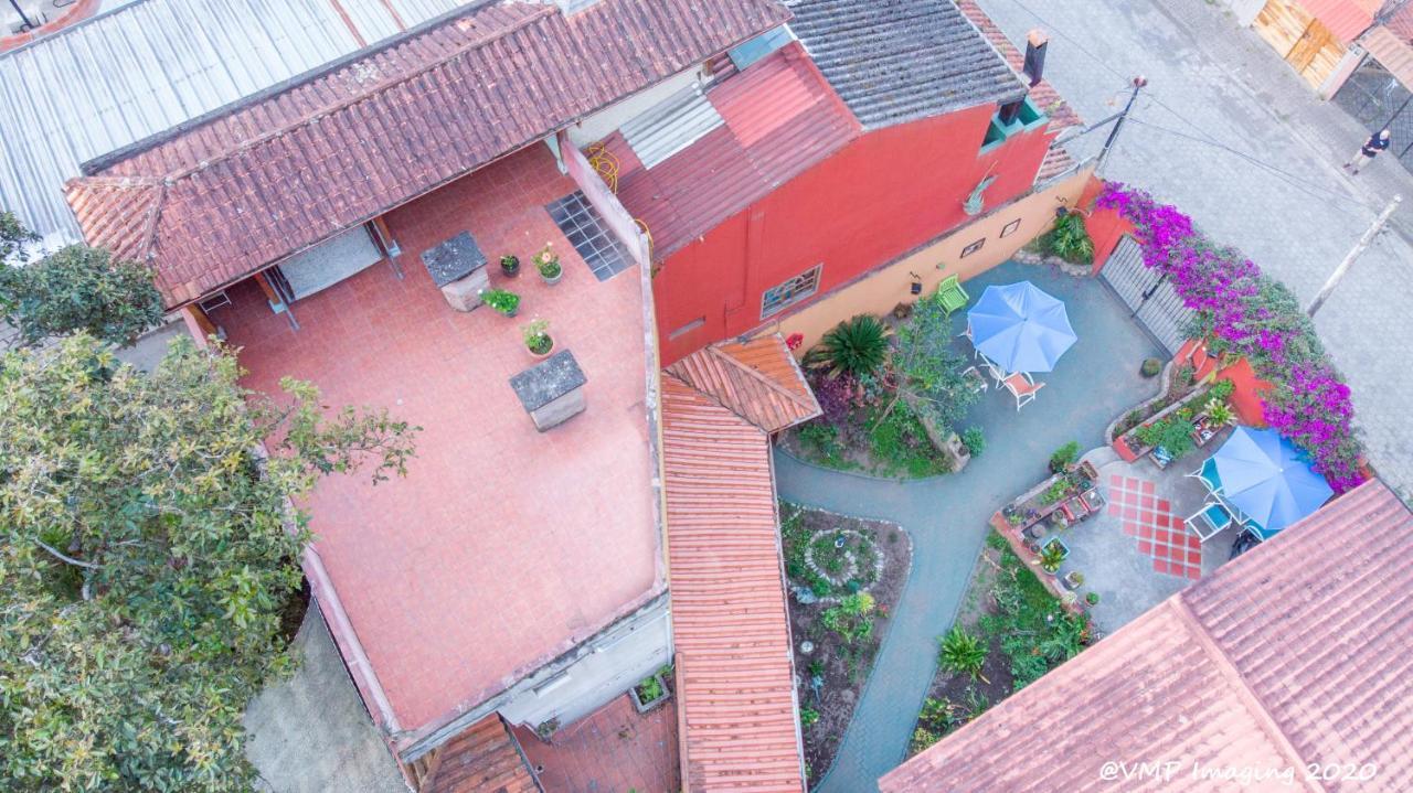 La Posada Del Arte Baños Dış mekan fotoğraf