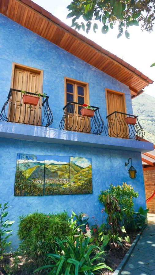 La Posada Del Arte Baños Dış mekan fotoğraf