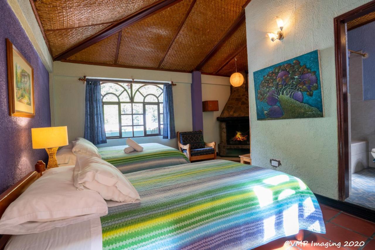 La Posada Del Arte Baños Dış mekan fotoğraf