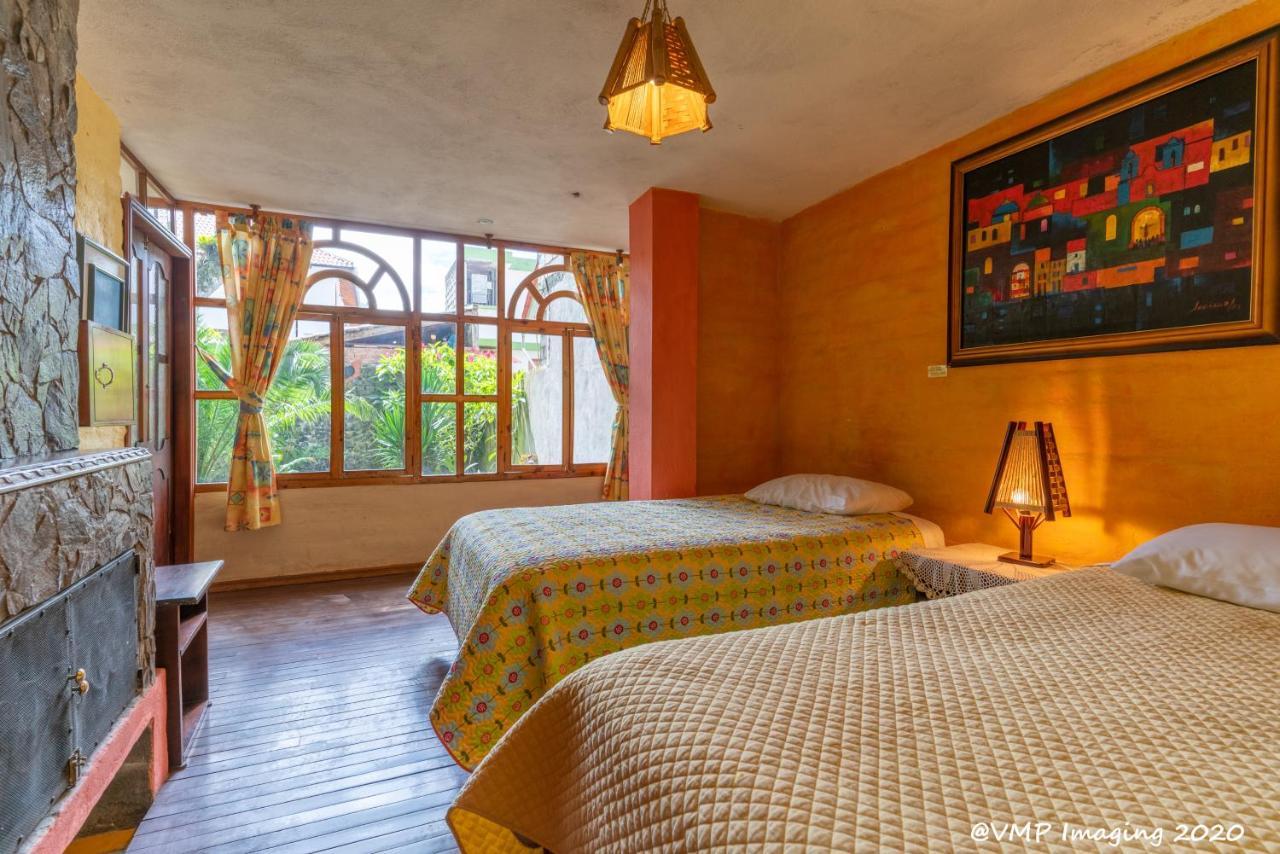 La Posada Del Arte Baños Dış mekan fotoğraf