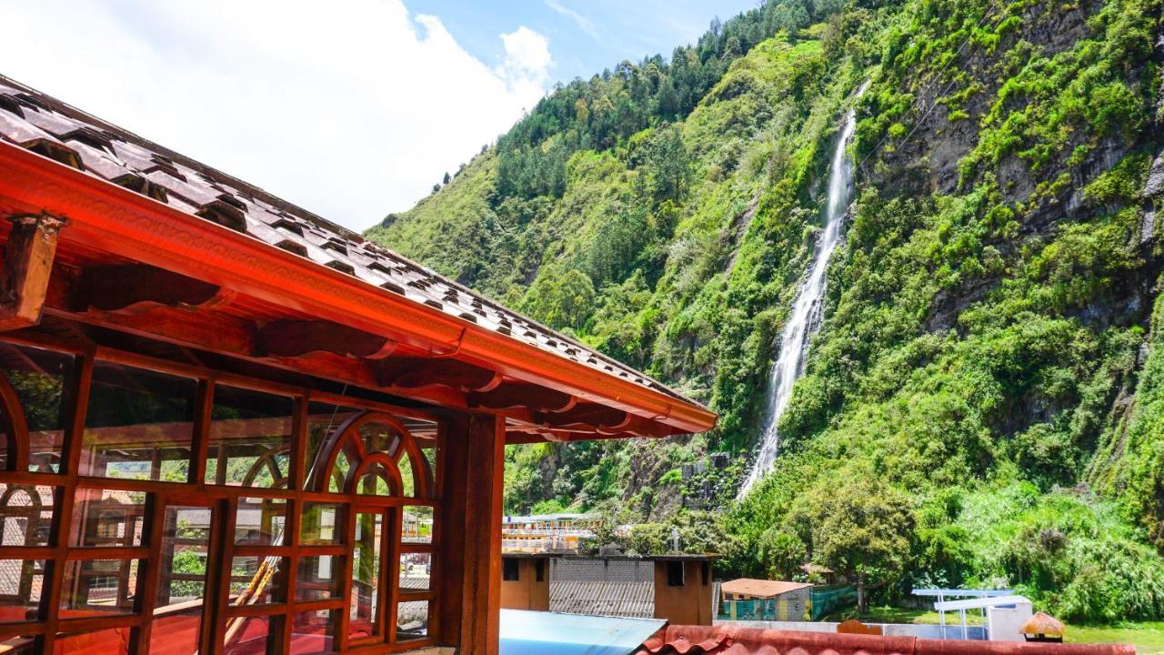 La Posada Del Arte Baños Dış mekan fotoğraf