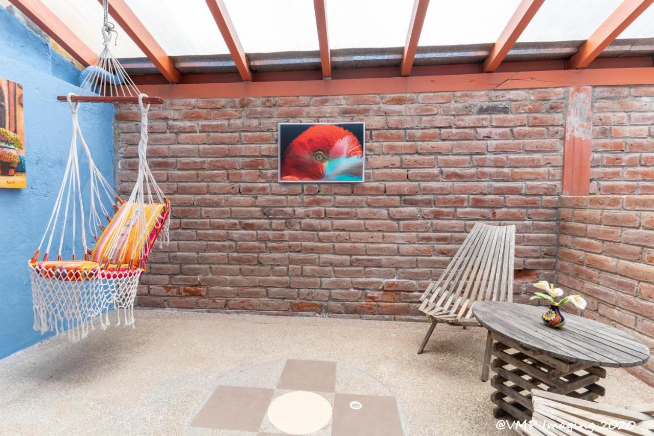 La Posada Del Arte Baños Dış mekan fotoğraf