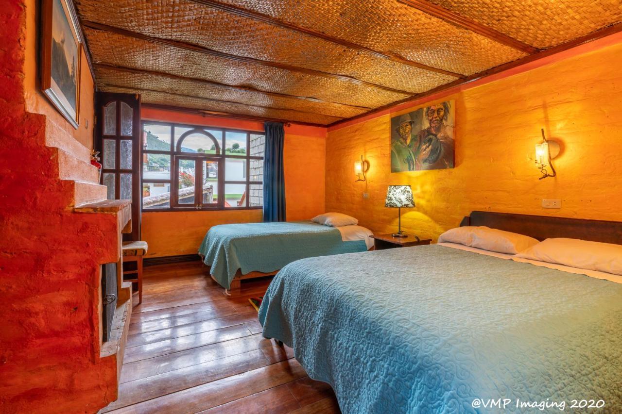 La Posada Del Arte Baños Dış mekan fotoğraf