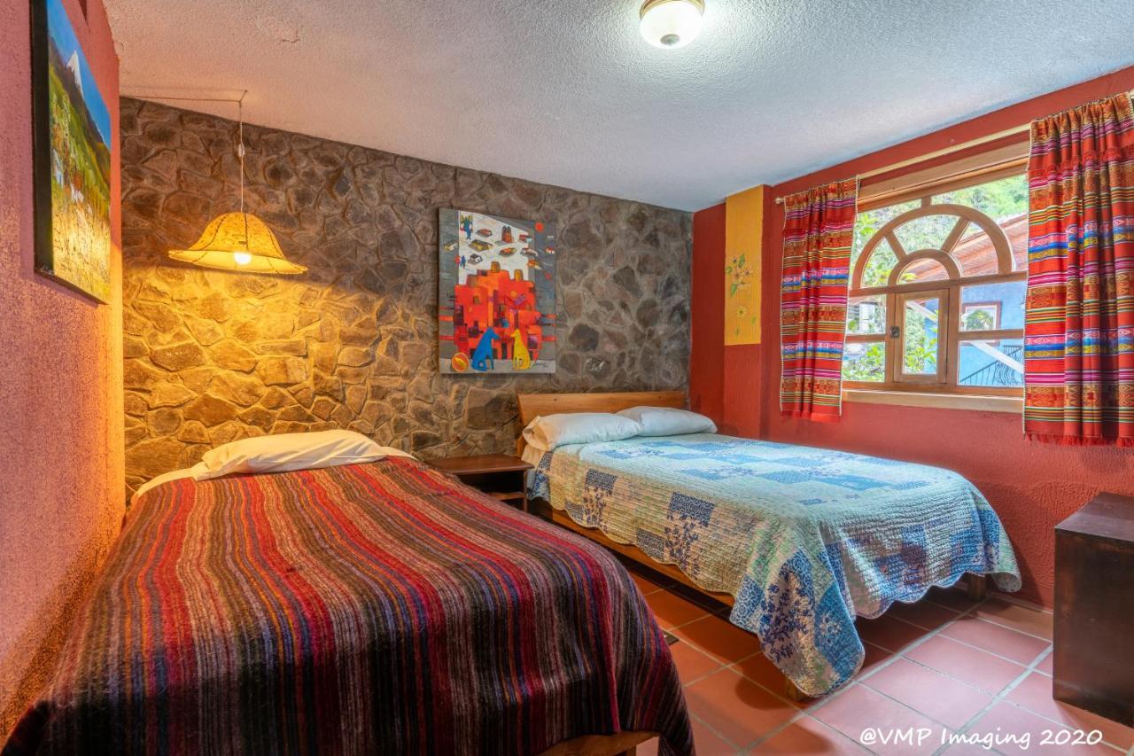 La Posada Del Arte Baños Dış mekan fotoğraf
