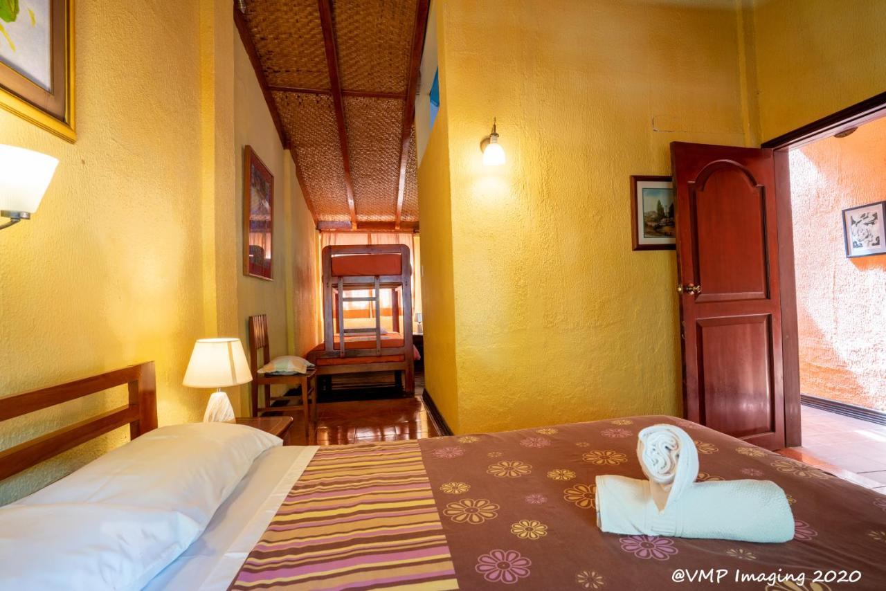 La Posada Del Arte Baños Dış mekan fotoğraf