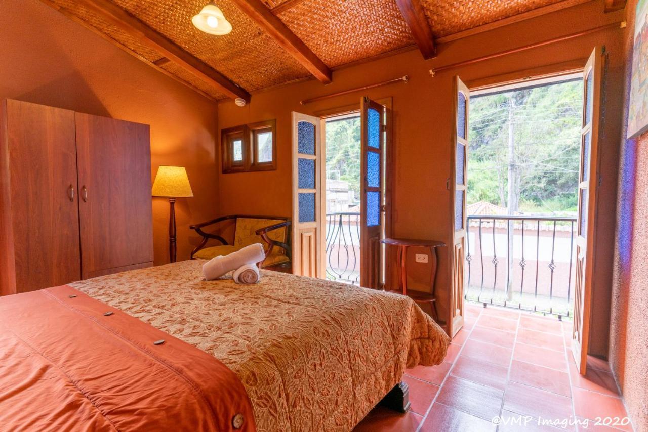 La Posada Del Arte Baños Dış mekan fotoğraf