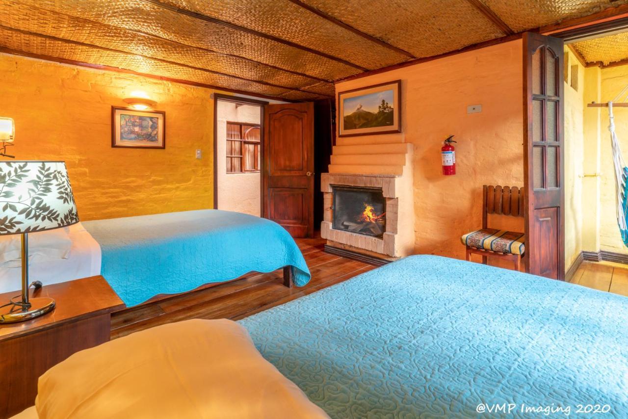 La Posada Del Arte Baños Dış mekan fotoğraf