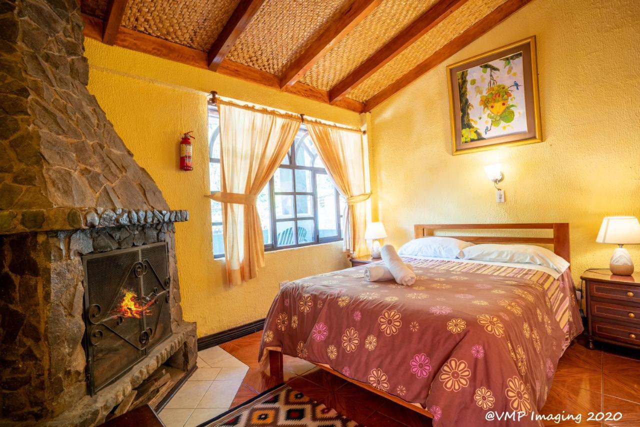 La Posada Del Arte Baños Dış mekan fotoğraf