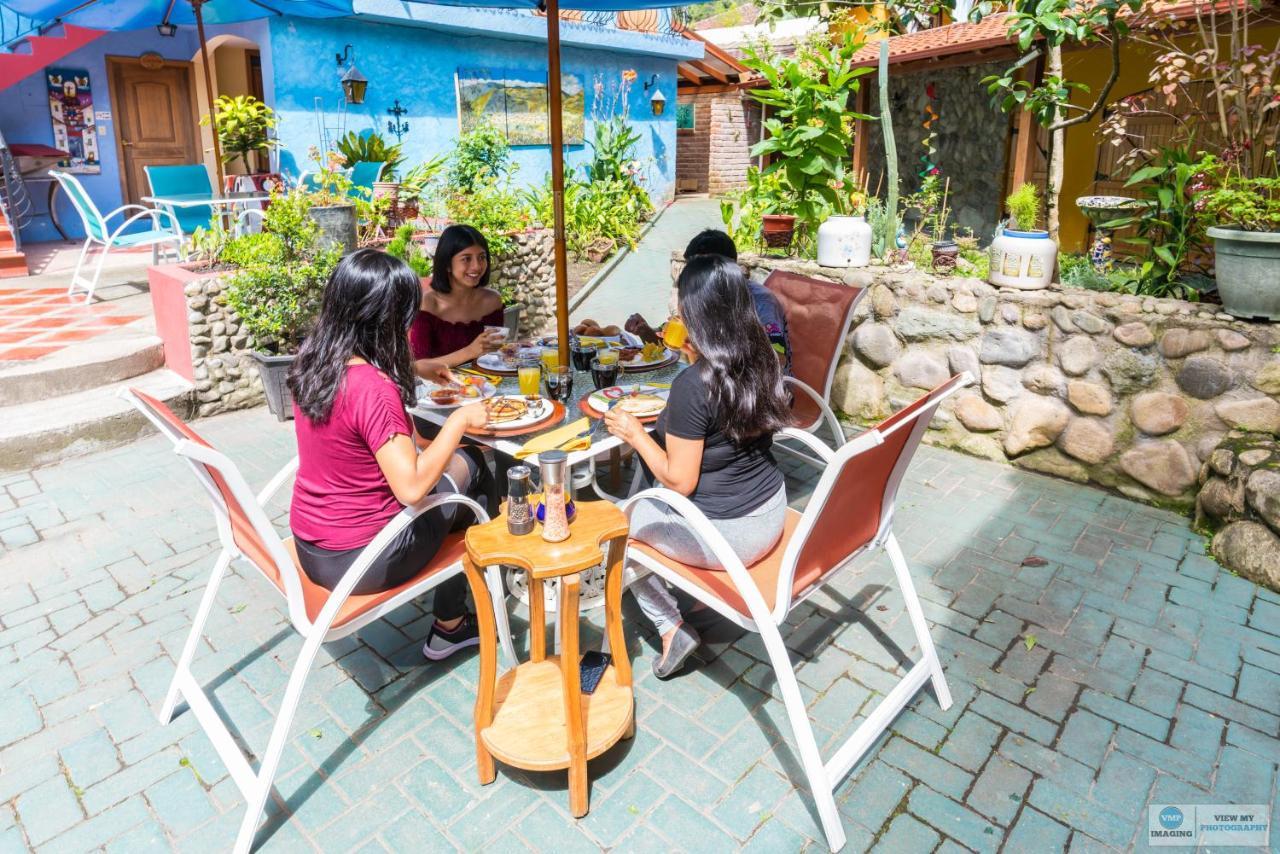 La Posada Del Arte Baños Dış mekan fotoğraf
