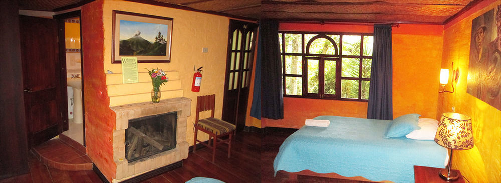 La Posada Del Arte Baños Dış mekan fotoğraf